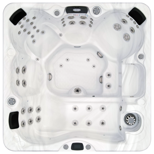 Avalon-X EC-867LX hot tubs for sale in Mallorca