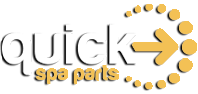 Quick spa parts logo - hot tubs spas for sale Mallorca