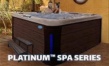 Platinum™ Spas Mallorca hot tubs for sale
