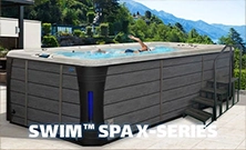 Swim X-Series Spas Mallorca hot tubs for sale